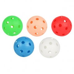 Floorbalový míček Unihoc Cr8er barevný