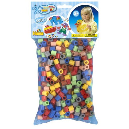 Hama Maxi korálky mix - 500 ks