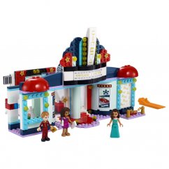 LEGO® Friends 41448 Kino v městečku Heartlake