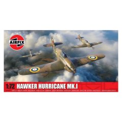 Classic Kit letadlo A02067A - Hawker Hurricane Mk.I (1:72)