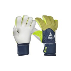 Brankářské rukavice Select GK gloves 03 Kids modro zeleno šedá vel.5