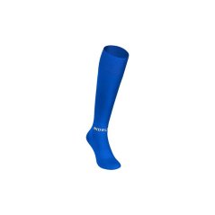 Fotbalové štulpny NIDELO football socks Optimal modrá vel. 33-36