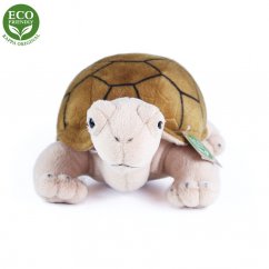 Plyšová korytnačka Agáta, 25 cm, eco-friendly