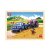TATRA tahač dřevěné puzzle 20d.