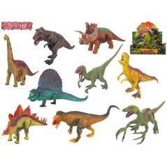 Dinoworld dinosaurus 12-18cm 9druhů