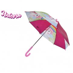 Unicorn deštník jednorožec 68x60cm