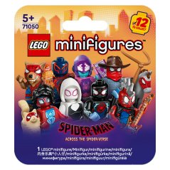 LEGO® Minifigurky 71050 Spider-Man: Napříč paralelními světy