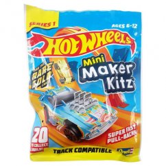 Revell Hot Wheels Mini Maker Kitz - sáček