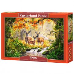 Puzzle Castorland  Royal Family 1000 dílků