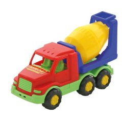 Auto Maxík - betonářské 20cm