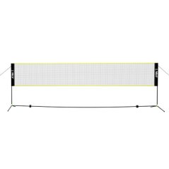Skládací síť pro badminton nils nn500