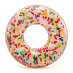 Kruh donut barevný 1,14m Intex 56263