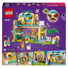LEGO Friends 42650 Obchod s doplňky pro mazlíčky