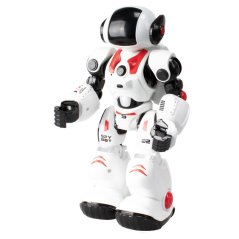 Robot Zigybot James, špion, programovací, 20 funkcí, 33 x 25 x 13 cm