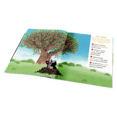 KRTEK a LÉTO ¦ Kniha samolepek