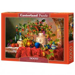 Puzzle Castorland  Tavola di Capri,  3000 dílků