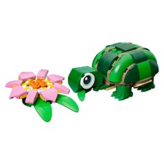 LEGO® 31377 Creator 3v1 Želva s leknínem