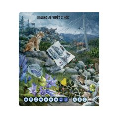 Albi Kouzelné čtení Kniha Hravá přírodověda