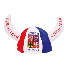 Klobouk rohy ČR 2