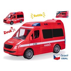 Auto Hasiči CZ na setrvačník