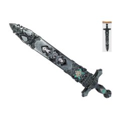 Meč 51,5cm - karnevalový doplněk