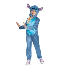 Lilo & Stitch kostým Stitch, 7 - 8 let