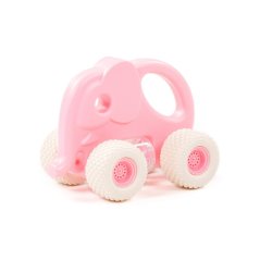 Baby Gripcar - Slon ( růžový)