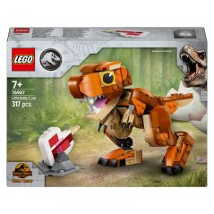 LEGO Jurassic World 76967 Malá Žravka: T-rex