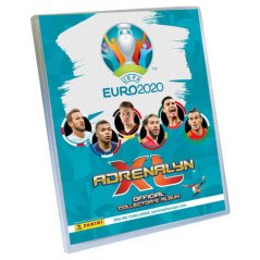 EURO 2020 ADRENALYN - binder