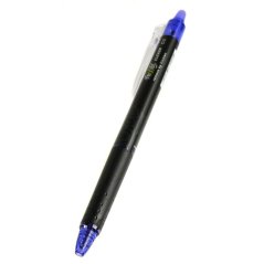 Roller Frixion Pilot point clicker modrý 0,5mm