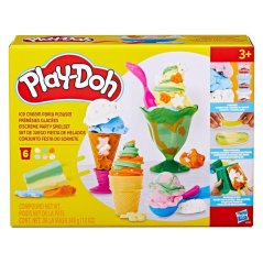 Play-Doh Ledová zmrzlinová párty
