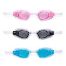 Plavecké brýle 3 barvy Intex 55682