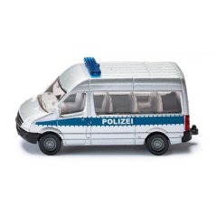 SIKU Blister - Policejní mikrobus