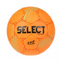 Házenkářský míč Select HB Mundo oranžový vel.0