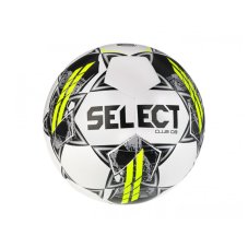 Fotbalový míč Select FB Club DB bílo šedá vel.5