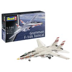 Revell Plastic ModelKit letadlo 03782 - Grumman F-14A Tomcat (1:144)