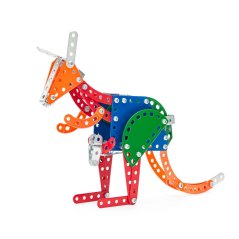 Merkur - ZOO - Klokan, 148 dílků