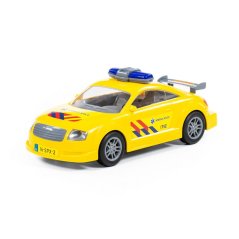 Auto záchranka na setrvačník