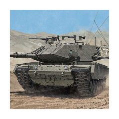 ACADEMY Model Kit tank 13297 - MAGACH 7C "GIMEL" (1:35)
