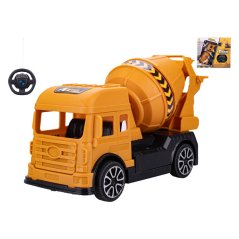 RC auto domíchávač - 19 cm - jednoduchá funkce
