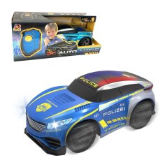 Auto Police na ovládání 22x10,5x8cm