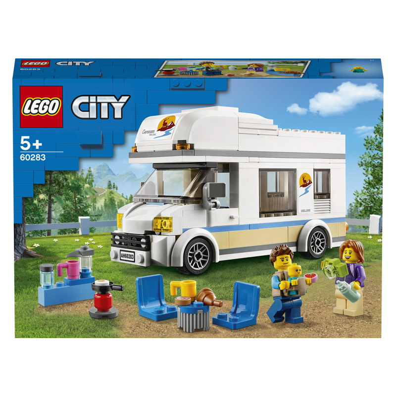 LEGO City 60283 Prázdninový karavan