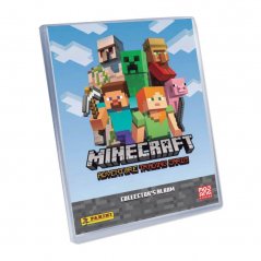 Minecraft - binder