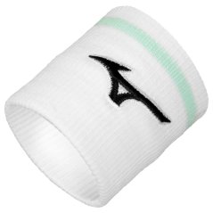 Mizuno Wristband Short With Line6P(U) / White/Bay / OS