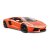 Maisto - Lamborghini Aventador Coupé, metal oranžová, 1:24