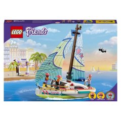 LEGO® Friends 41716 Stephanie a dobrodružství na plachetnici