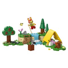 LEGO® Animal Crossing™ 77047 Bunnie a aktivity v přírodě