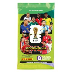 FIFA WORLD CUP 2026 - ADRENALYN - karty