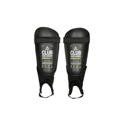 Fotbalové chrániče Select Shin Guard Club černo zelená