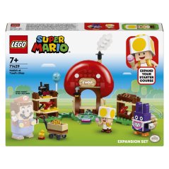 LEGO® Super Mario™ 71429 Nabbit v Toadově obchůdku – rozšiřující set